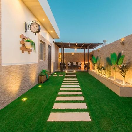 ターイフ Al Mokhtar Furnished Unitsアパートホテル エクステリア 写真